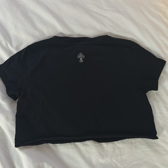 Chrome Hearts crop top tshirt - Picture 4 of 4